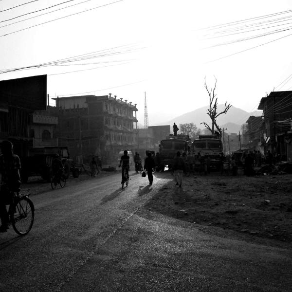 Morning Rush